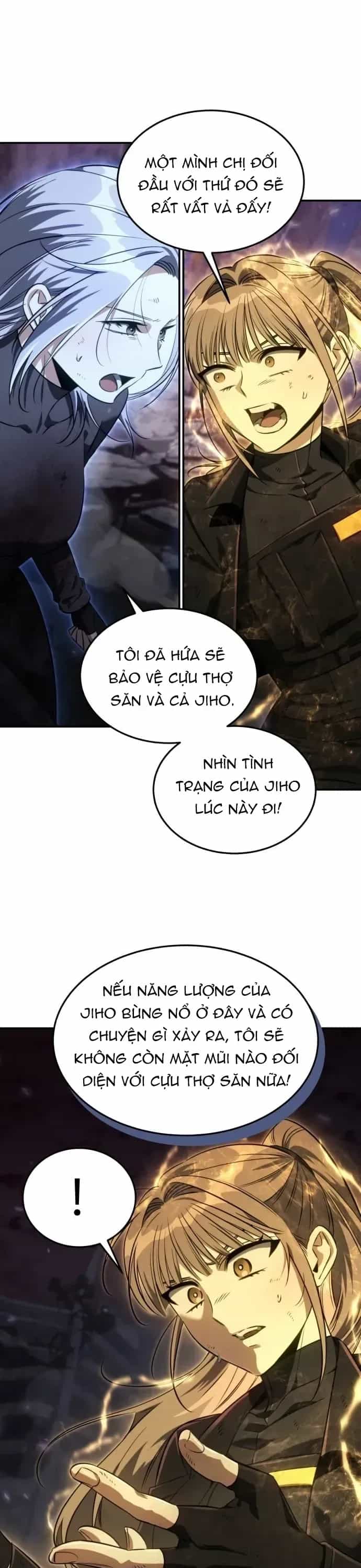Thợ Săn Sống Trong Căn Hộ Thuê - Chương 38 - ảnh 31