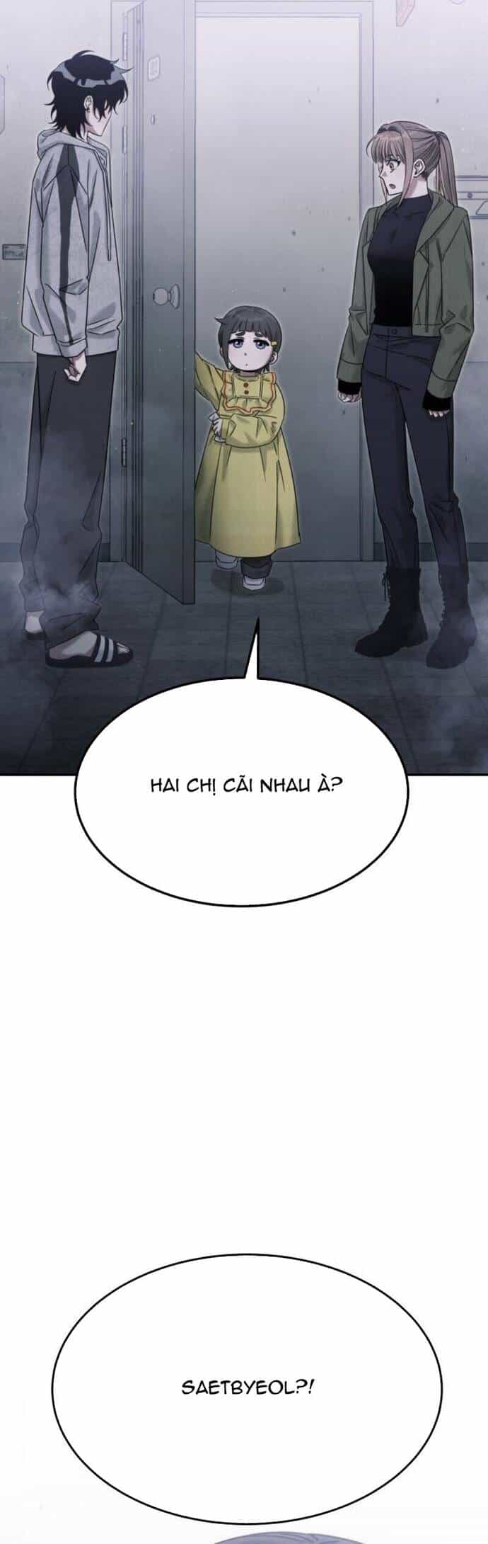 Thợ Săn Sống Trong Căn Hộ Thuê - Chương 5 - ảnh 17
