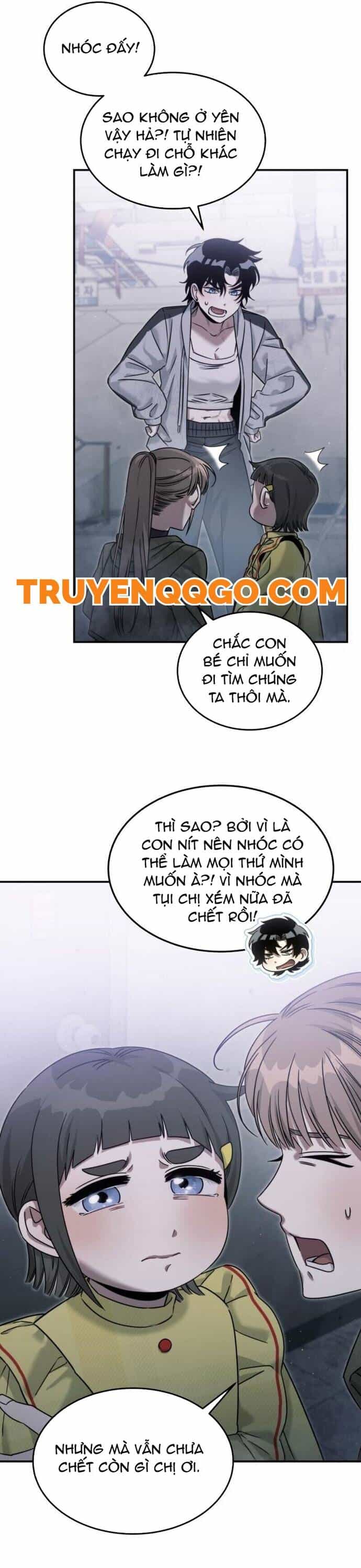 Thợ Săn Sống Trong Căn Hộ Thuê - Chương 5 - ảnh 21