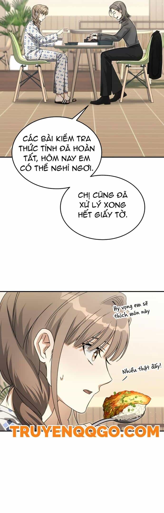 Thợ Săn Sống Trong Căn Hộ Thuê - Chương 9 - ảnh 16