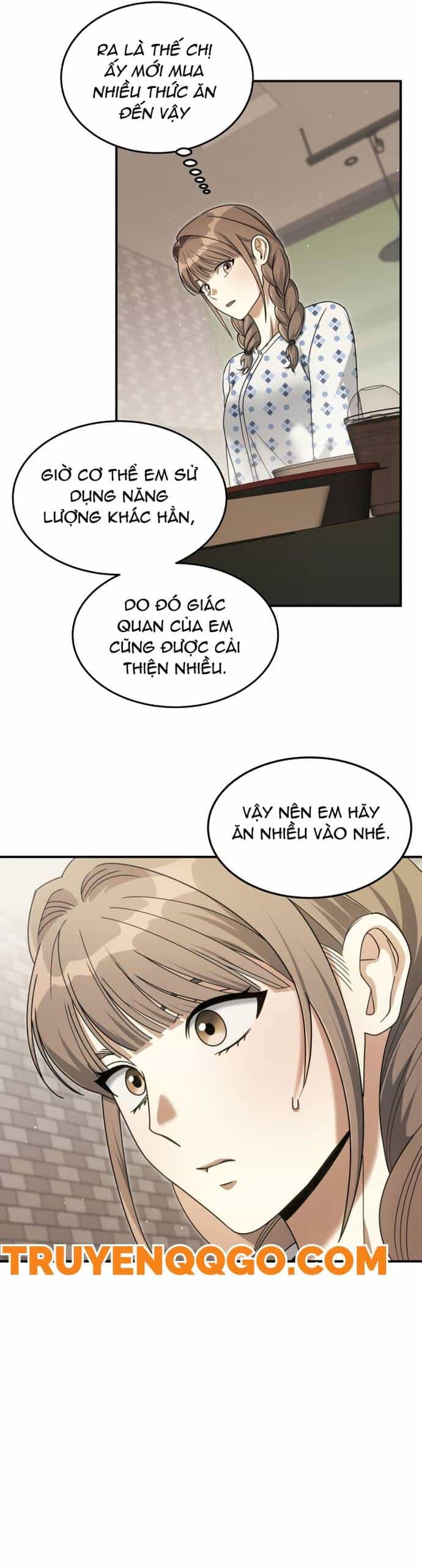 Thợ Săn Sống Trong Căn Hộ Thuê - Chương 9 - ảnh 22