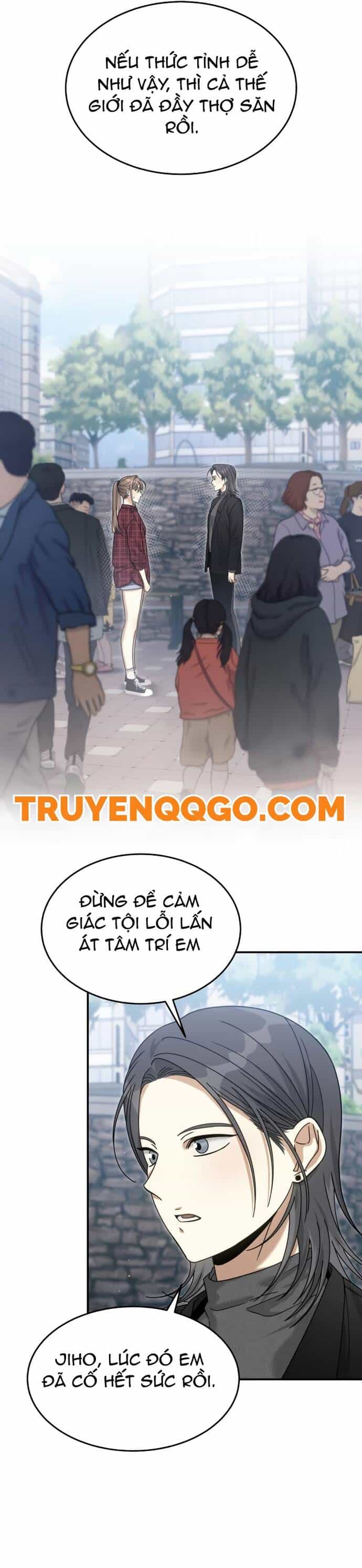 Thợ Săn Sống Trong Căn Hộ Thuê - Chương 9 - ảnh 46