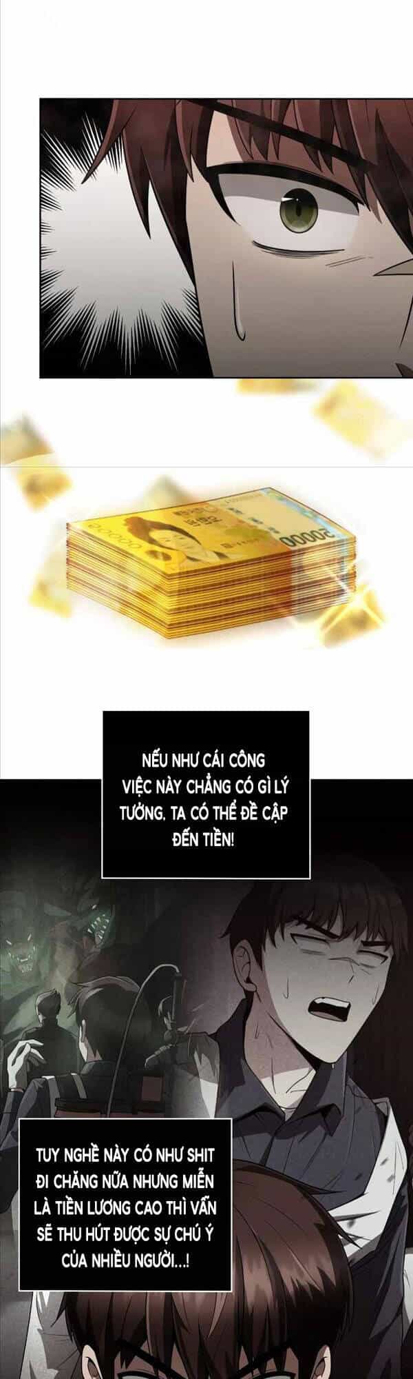 Thợ Săn Thiên Tài Hồi Quy Thành Lao Công - Chương 23 - ảnh 16