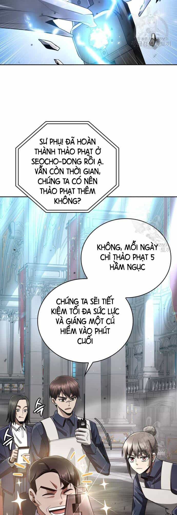 Thợ Săn Thiên Tài Hồi Quy Thành Lao Công - Chương 25 - ảnh 16