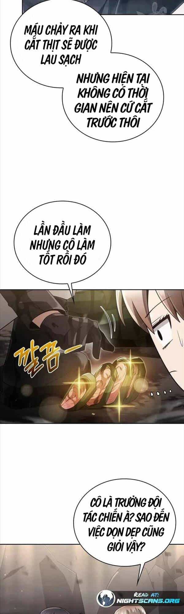 Thợ Săn Thiên Tài Hồi Quy Thành Lao Công - Chương 26 - ảnh 3