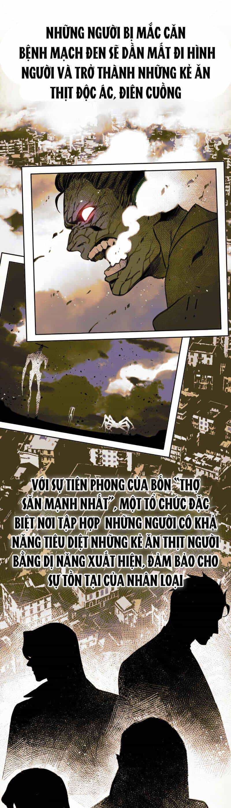 Thợ Săn Top 1 Trở Lại - Chương 1 - ảnh 4