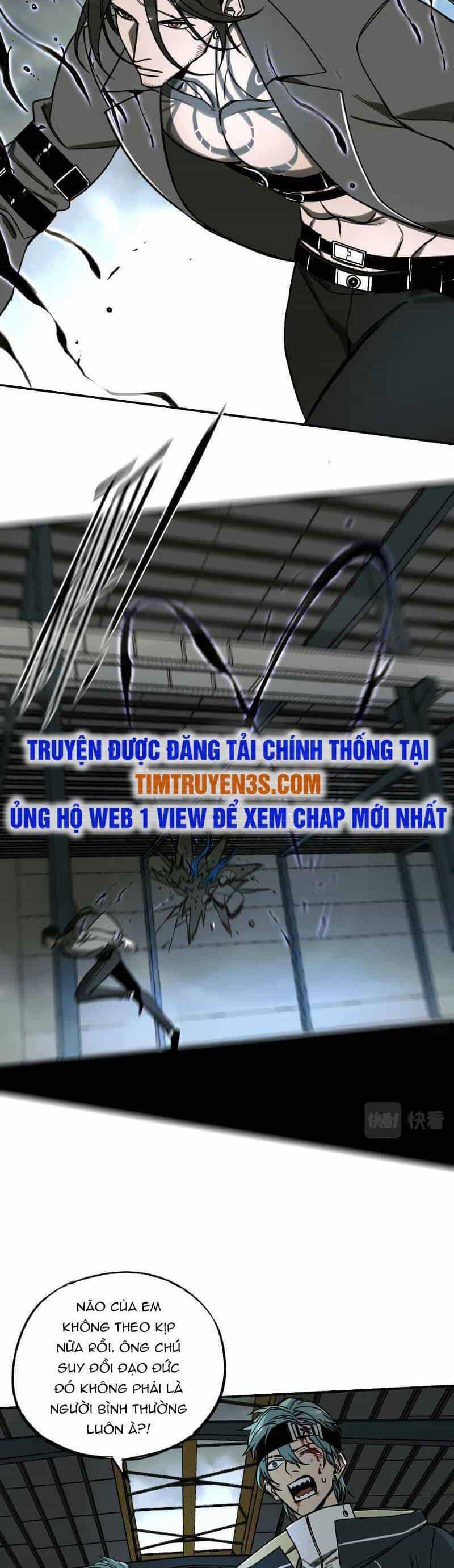 Thợ Săn Top 1 Trở Lại - Chương 11 - ảnh 22