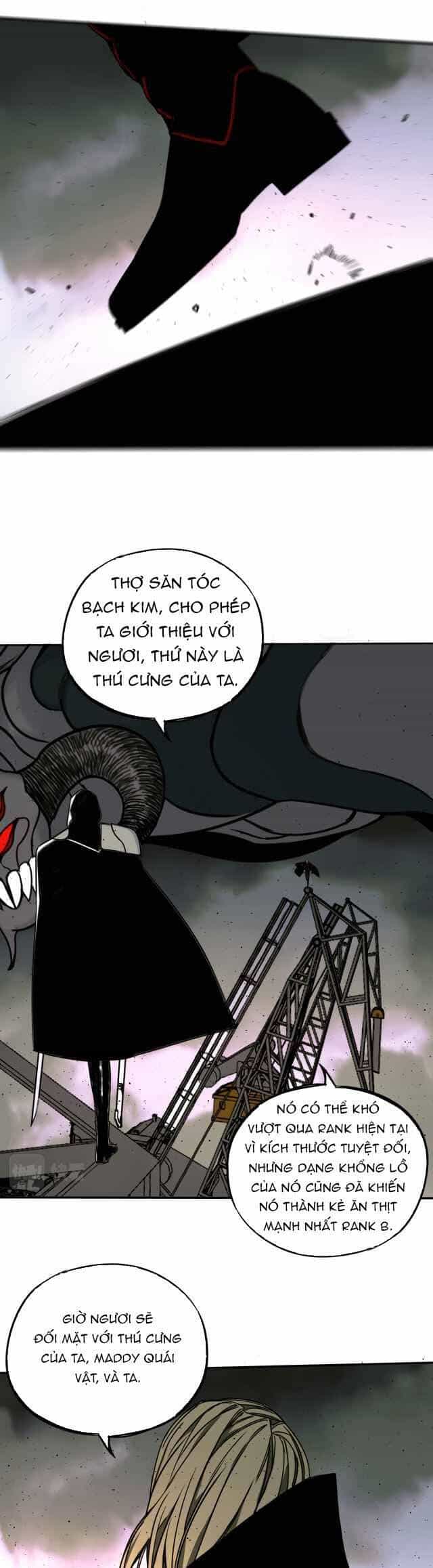 Thợ Săn Top 1 Trở Lại - Chương 19 - ảnh 17