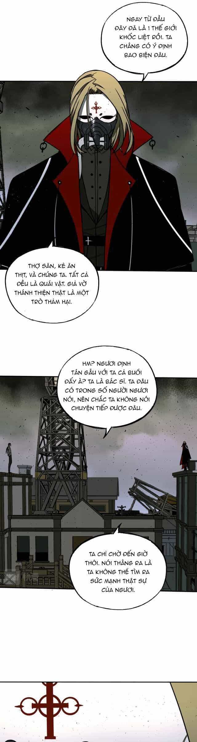 Thợ Săn Top 1 Trở Lại - Chương 21 - ảnh 6