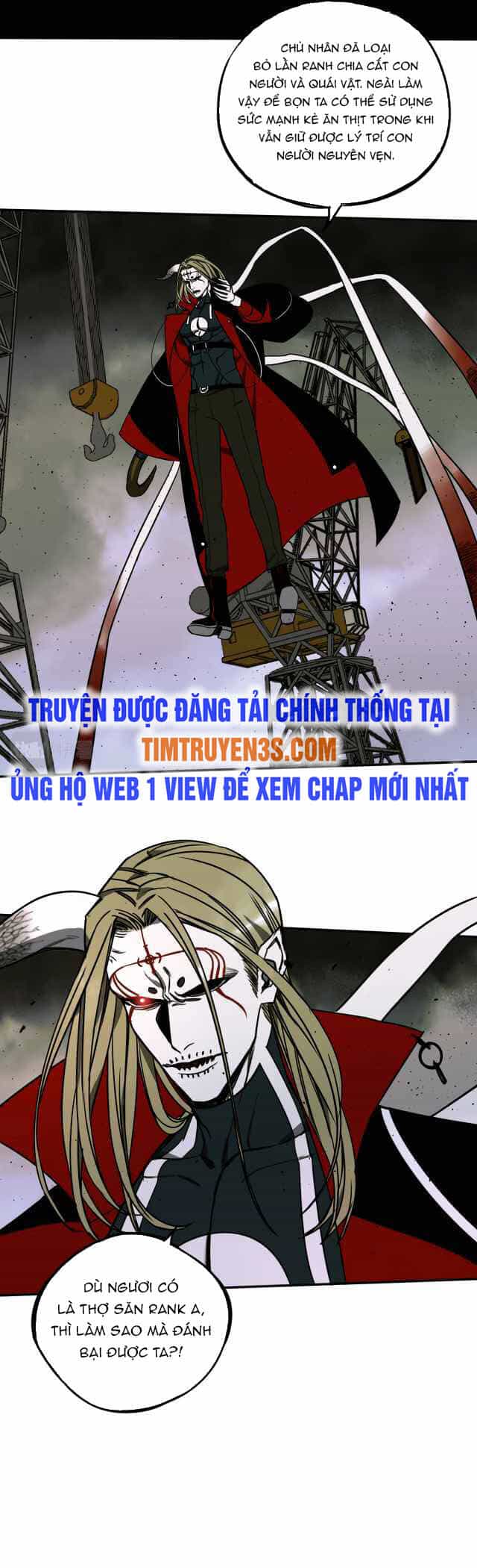 Thợ Săn Top 1 Trở Lại - Chương 22 - ảnh 4