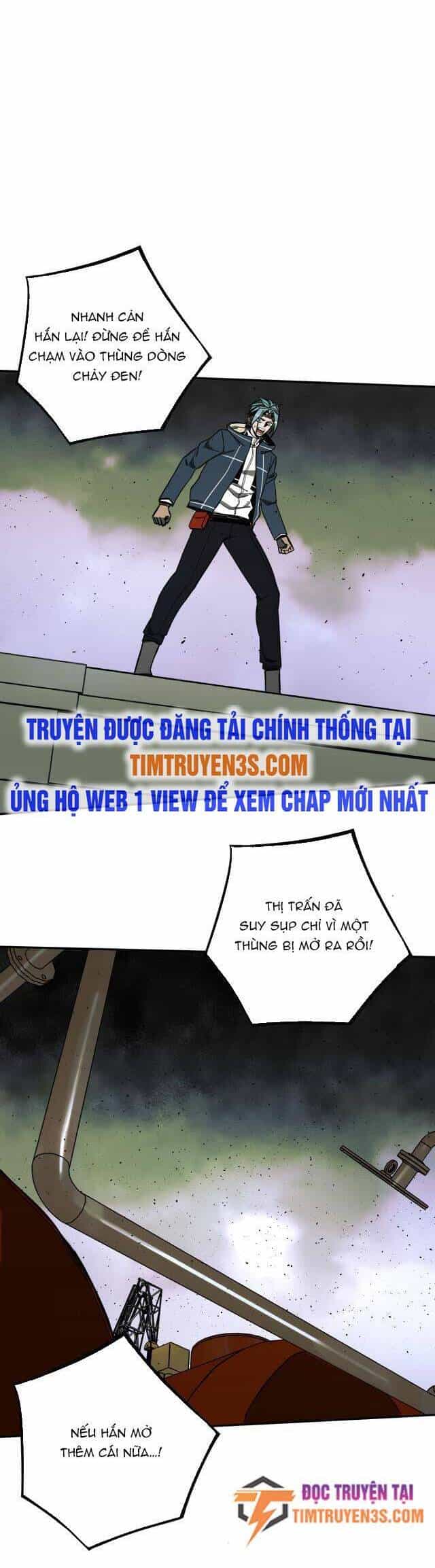 Thợ Săn Top 1 Trở Lại - Chương 23 - ảnh 3