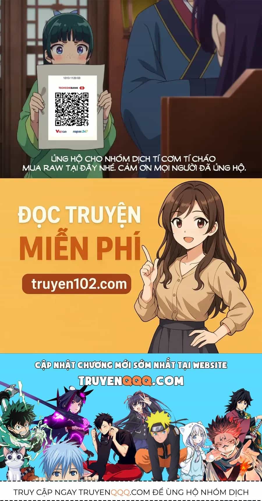 Thợ Săn Trên Bàn Cờ - Chương 14 - ảnh 20