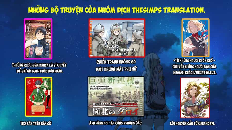 Thợ Săn Trên Bàn Cờ - Chương 2 - ảnh 37