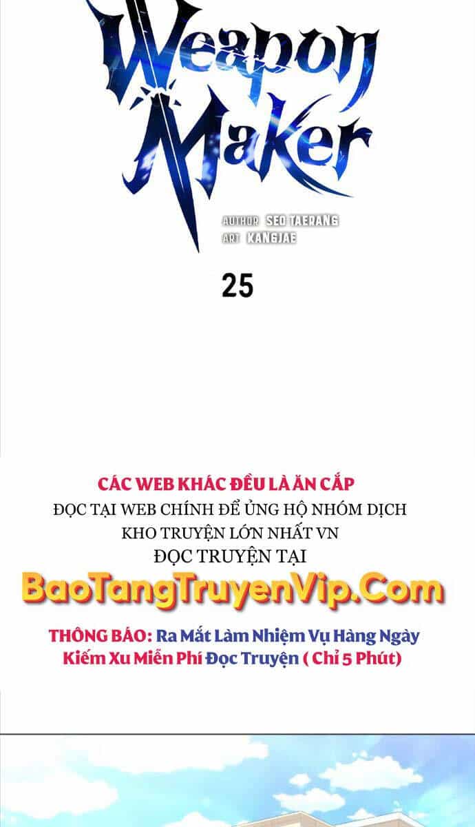 Thợ Tạo Tác Vũ Khí - Chương 25 - ảnh 27
