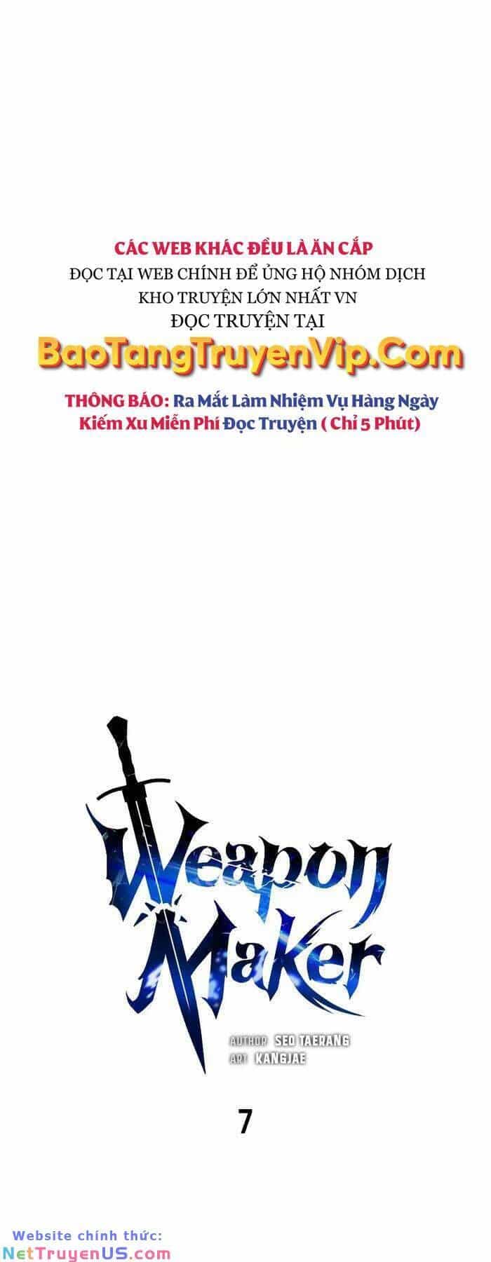 Thợ Tạo Tác Vũ Khí - Chương 7 - ảnh 38