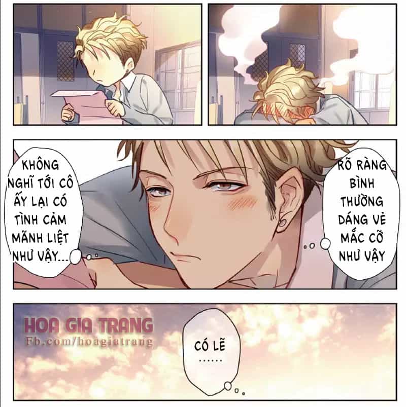 Thỏ Tử Nhiệt Lãng - Chương 2 - ảnh 11