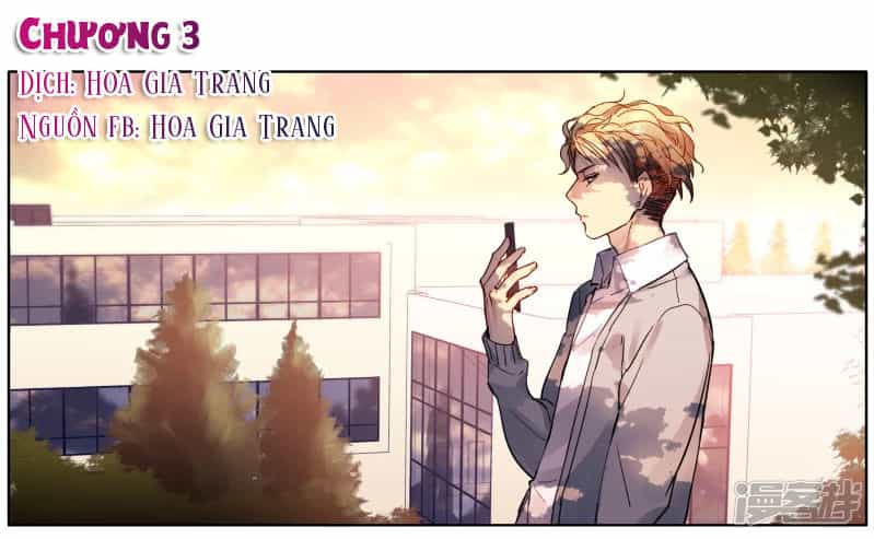 Thỏ Tử Nhiệt Lãng - Chương 3 - ảnh 1