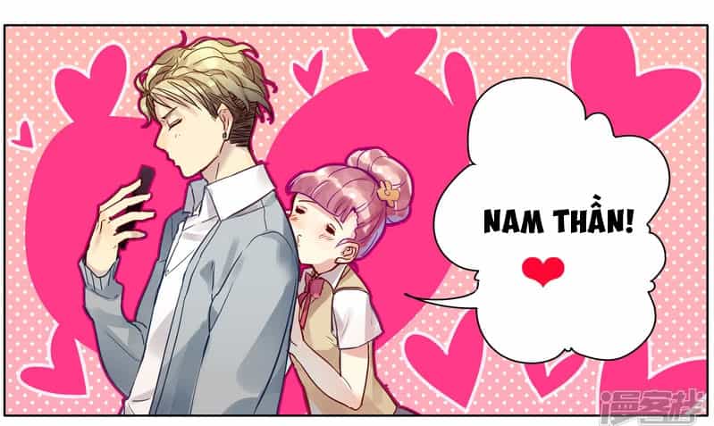 Thỏ Tử Nhiệt Lãng - Chương 3 - ảnh 3