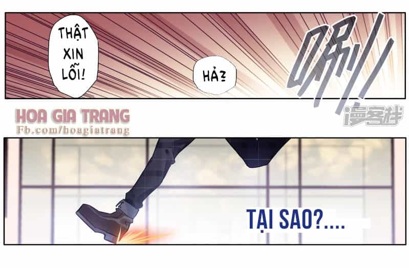 Thỏ Tử Nhiệt Lãng - Chương 3 - ảnh 8