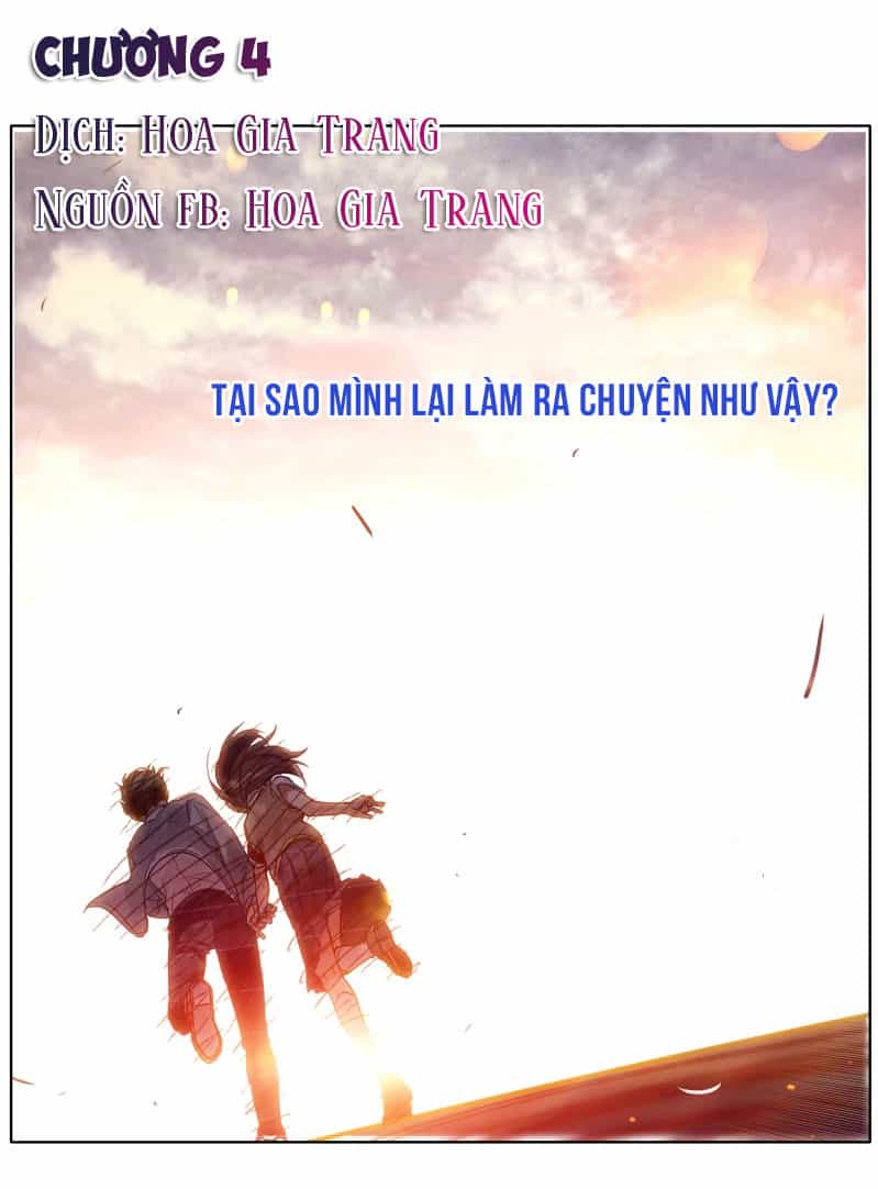 Thỏ Tử Nhiệt Lãng - Chương 4 - ảnh 1