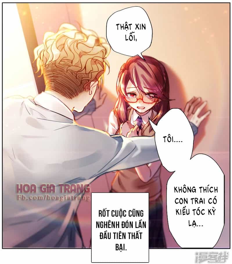 Thỏ Tử Nhiệt Lãng - Chương 4 - ảnh 14