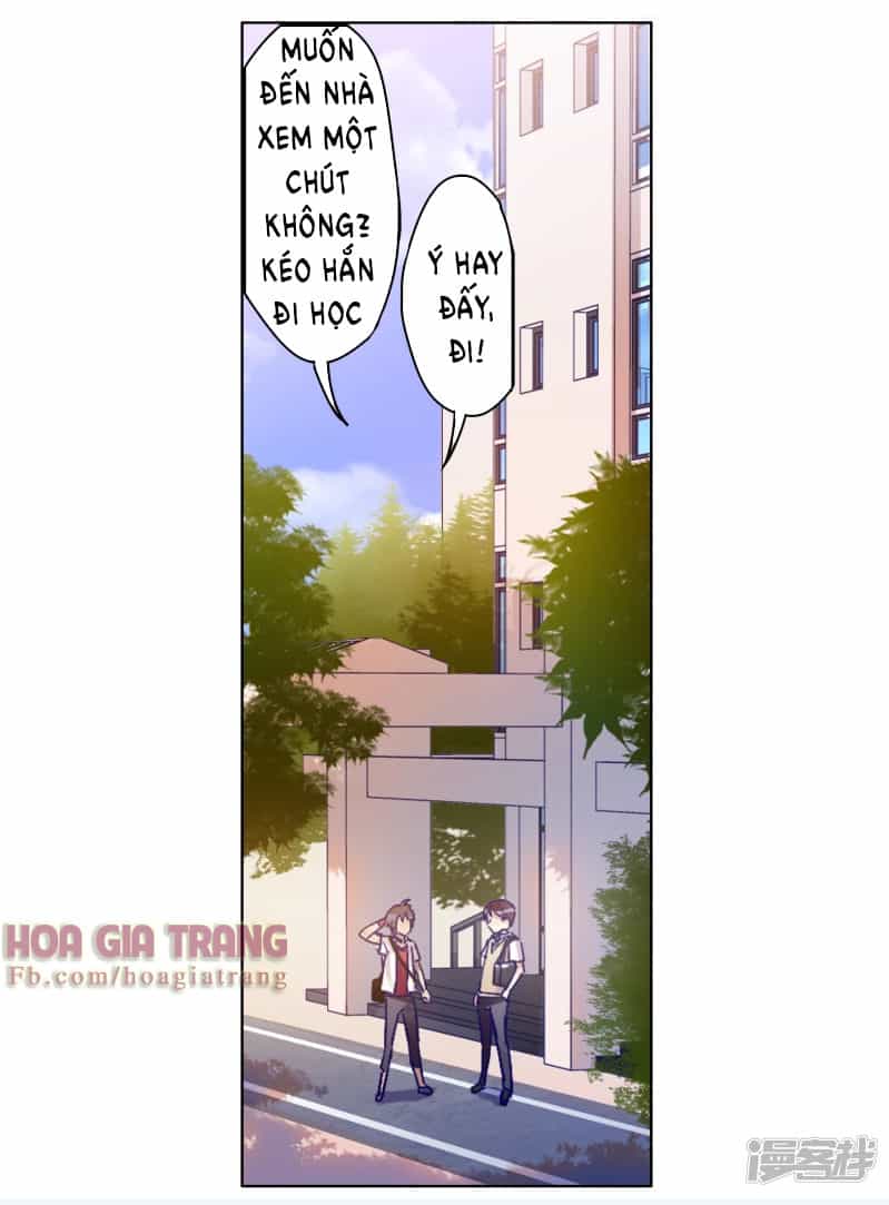 Thỏ Tử Nhiệt Lãng - Chương 4 - ảnh 18