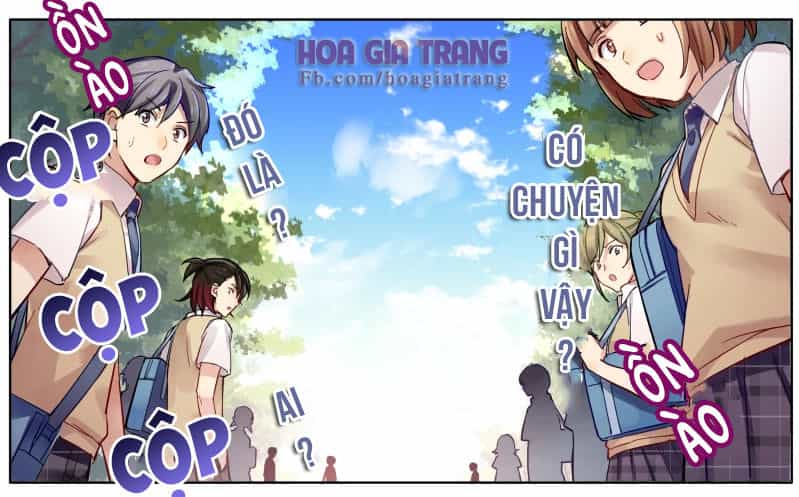 Thỏ Tử Nhiệt Lãng - Chương 4 - ảnh 22