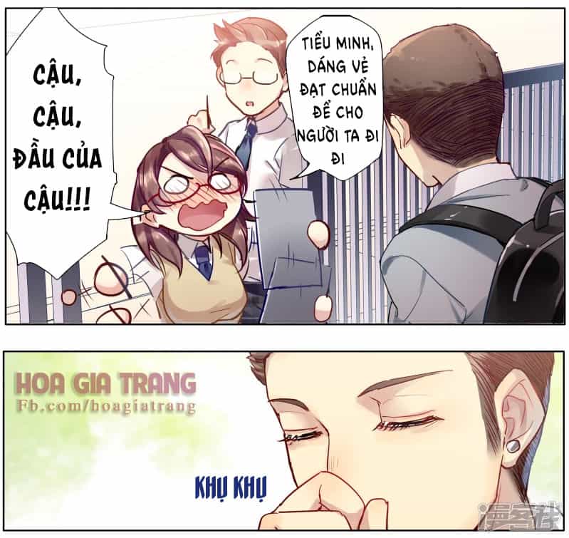 Thỏ Tử Nhiệt Lãng - Chương 4 - ảnh 26
