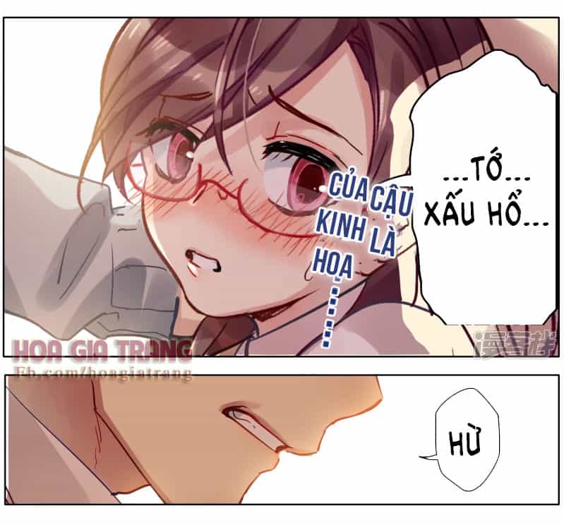 Thỏ Tử Nhiệt Lãng - Chương 4 - ảnh 5