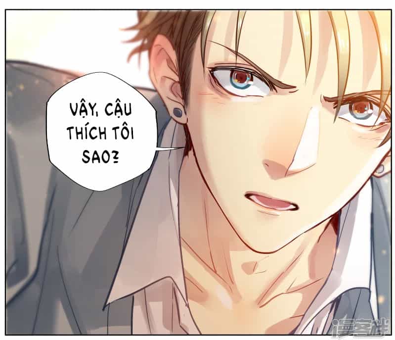 Thỏ Tử Nhiệt Lãng - Chương 4 - ảnh 6