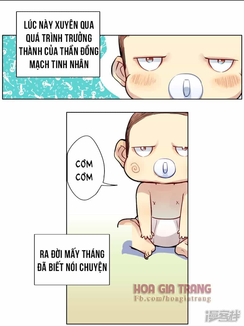 Thỏ Tử Nhiệt Lãng - Chương 4 - ảnh 8