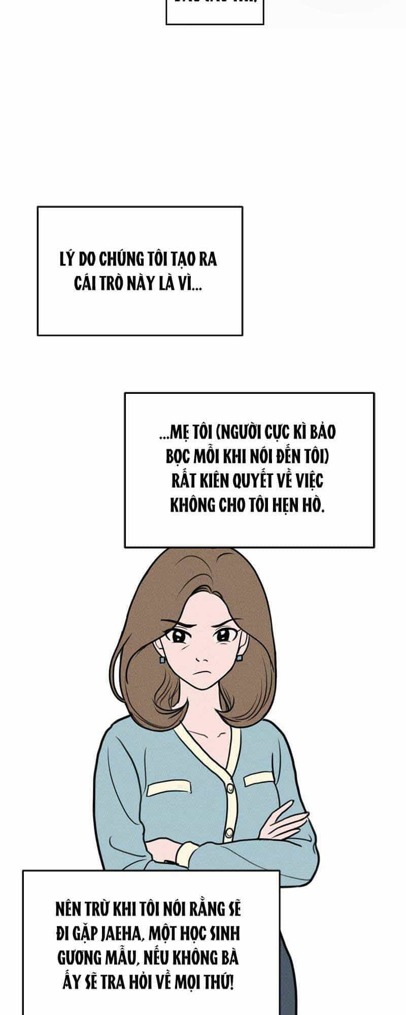 Thỏa Thuận Bí Mật Giữa Chúng Ta - Chương 1 - ảnh 34