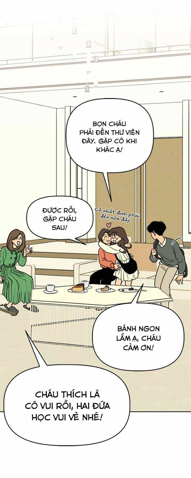 Thỏa Thuận Bí Mật Giữa Chúng Ta - Chương 1 - ảnh 9