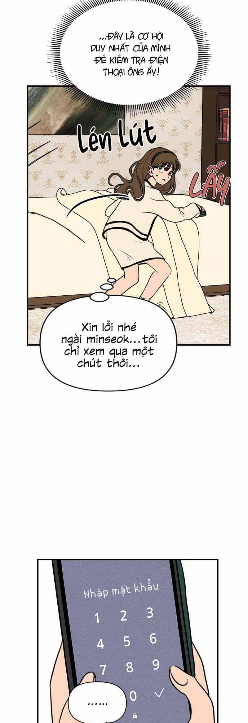 Thỏa Thuận Bí Mật Giữa Chúng Ta - Chương 10 - ảnh 34