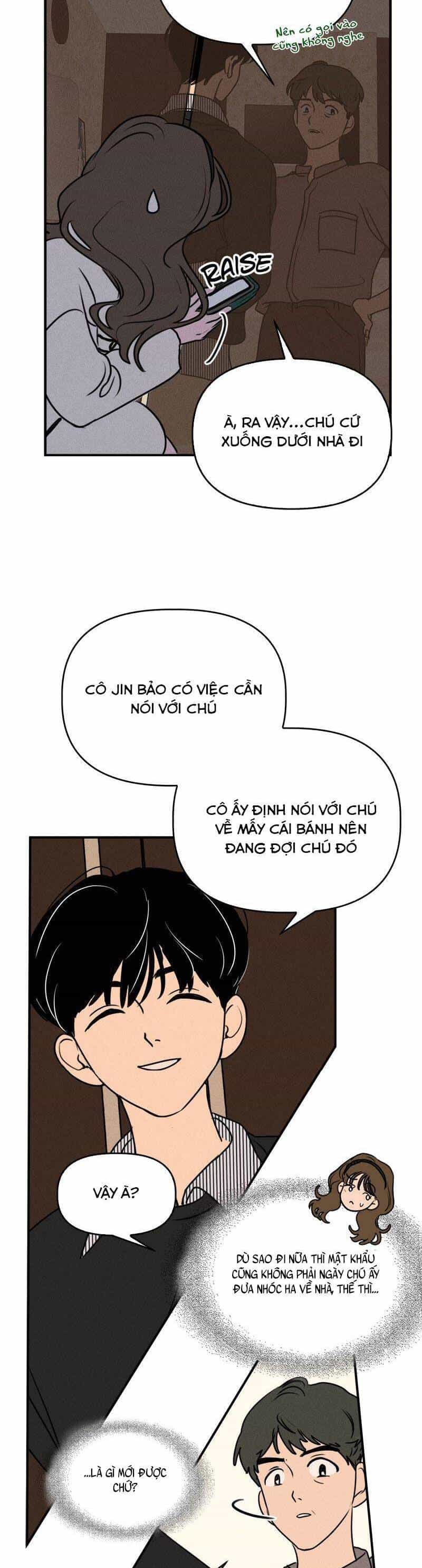 Thỏa Thuận Bí Mật Giữa Chúng Ta - Chương 11 - ảnh 10