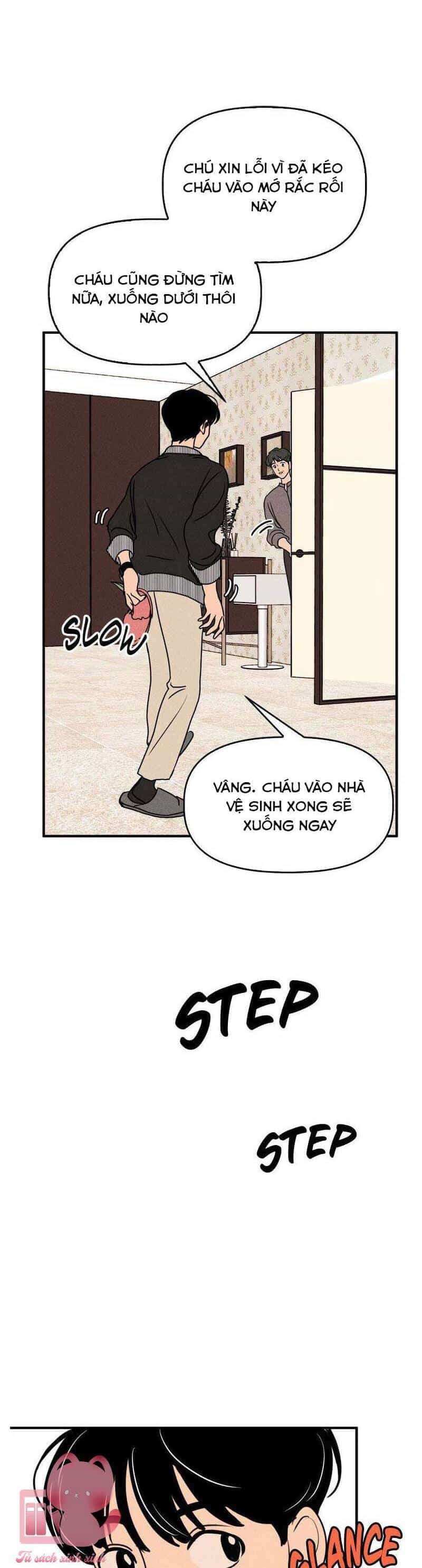 Thỏa Thuận Bí Mật Giữa Chúng Ta - Chương 11 - ảnh 12