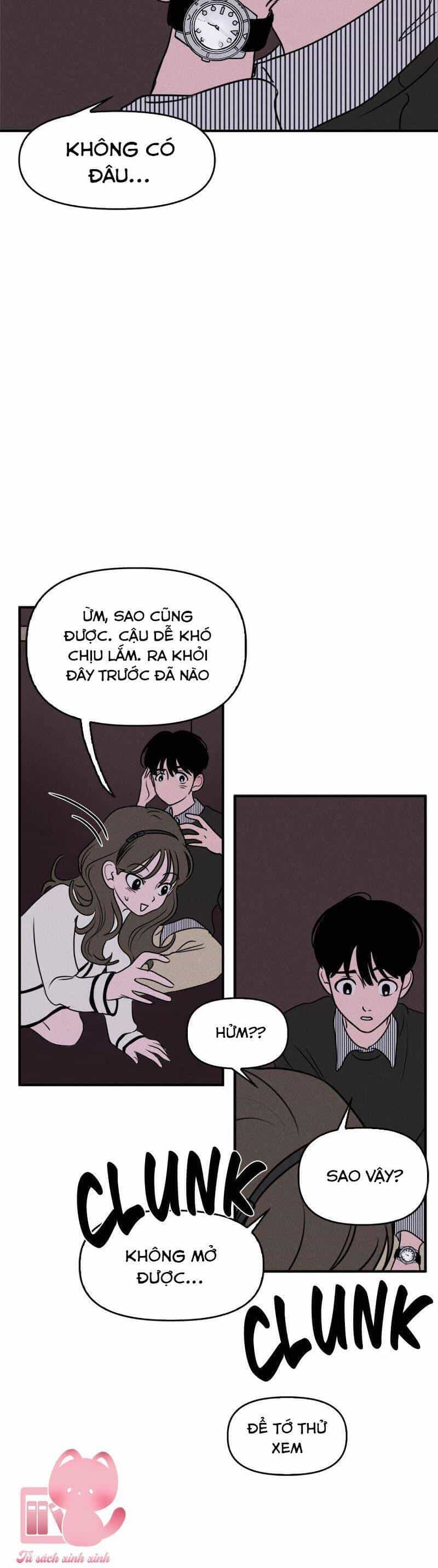 Thỏa Thuận Bí Mật Giữa Chúng Ta - Chương 11 - ảnh 34