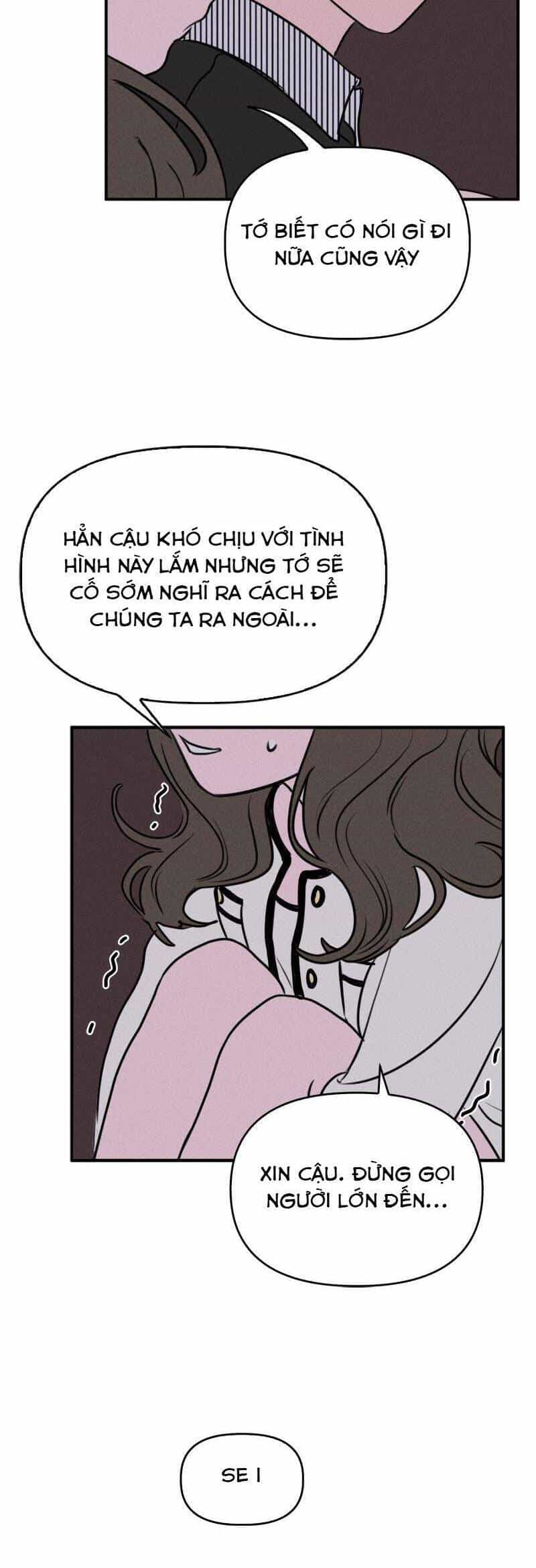 Thỏa Thuận Bí Mật Giữa Chúng Ta - Chương 11 - ảnh 43