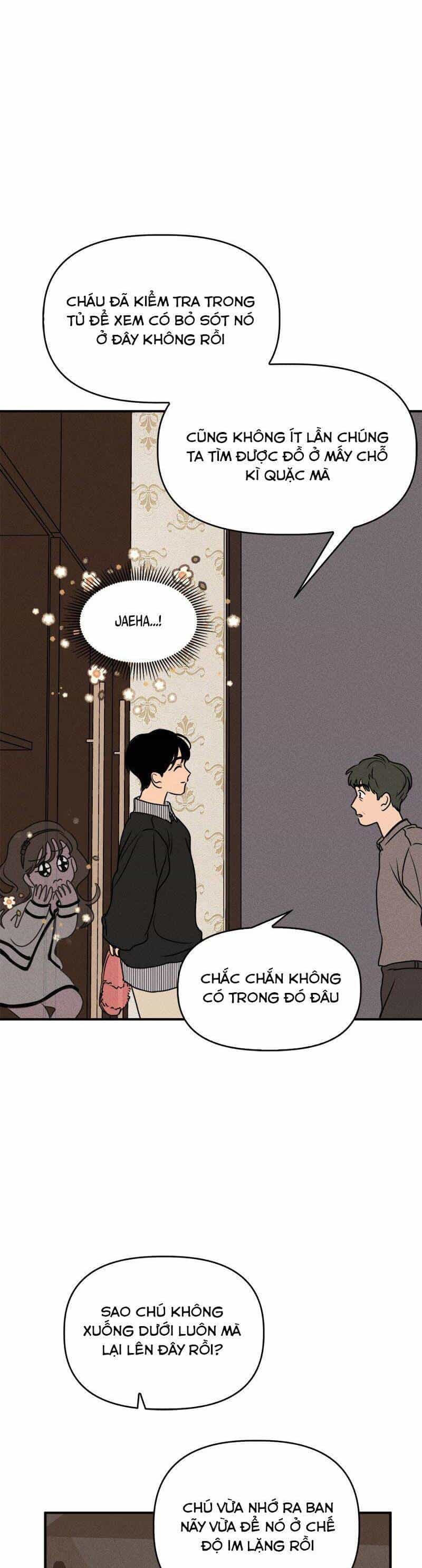 Thỏa Thuận Bí Mật Giữa Chúng Ta - Chương 11 - ảnh 9