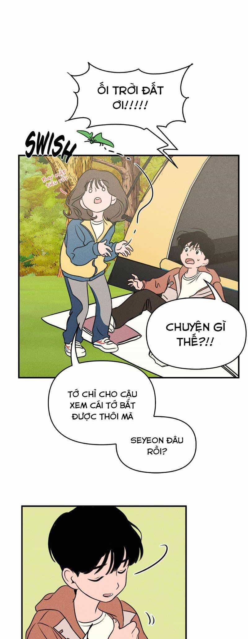 Thỏa Thuận Bí Mật Giữa Chúng Ta - Chương 12 - ảnh 17