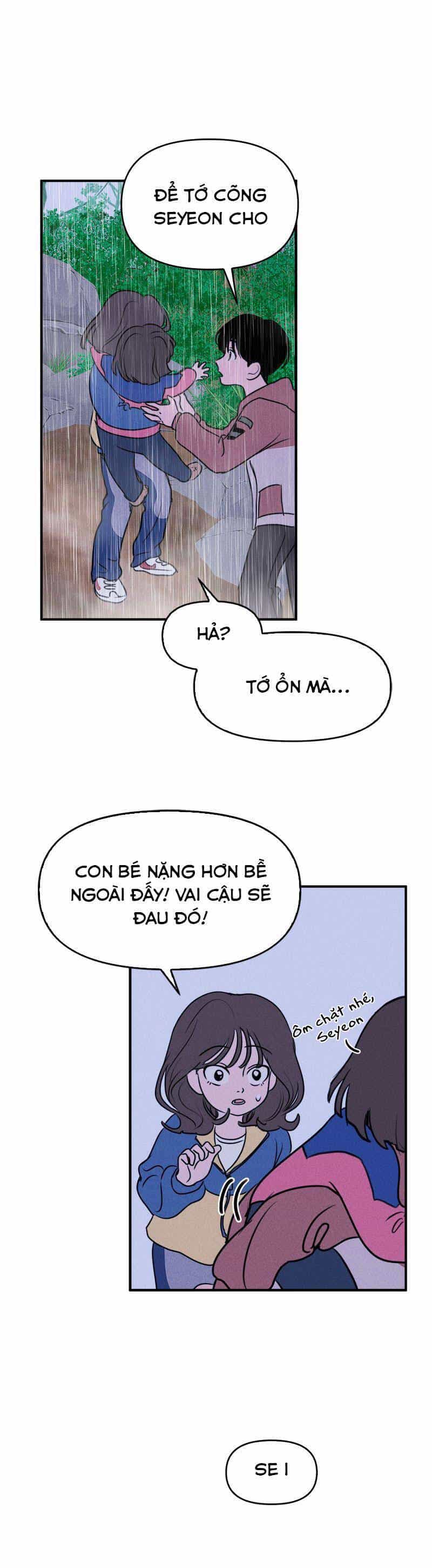 Thỏa Thuận Bí Mật Giữa Chúng Ta - Chương 12 - ảnh 44