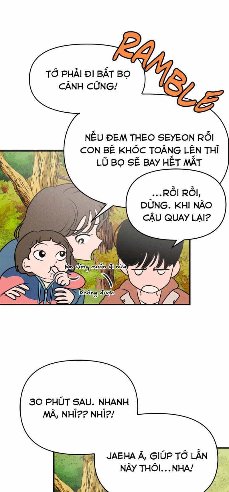 Thỏa Thuận Bí Mật Giữa Chúng Ta - Chương 12 - ảnh 6