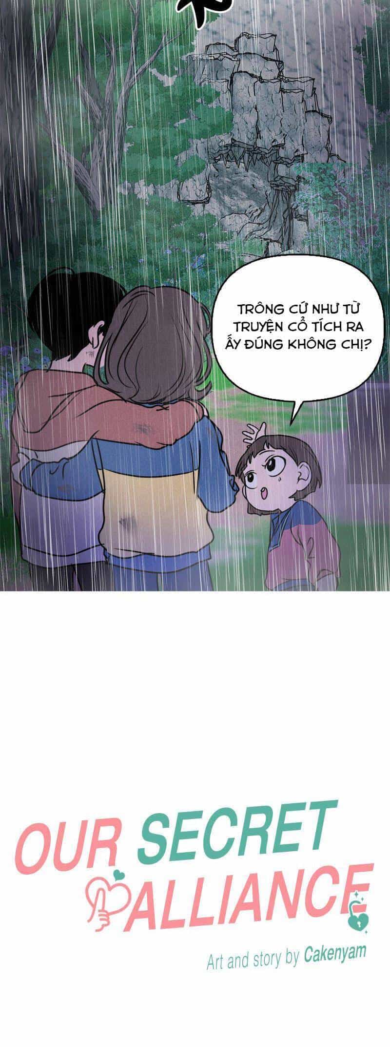 Thỏa Thuận Bí Mật Giữa Chúng Ta - Chương 13 - ảnh 11