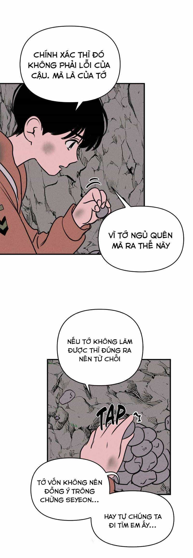Thỏa Thuận Bí Mật Giữa Chúng Ta - Chương 13 - ảnh 16