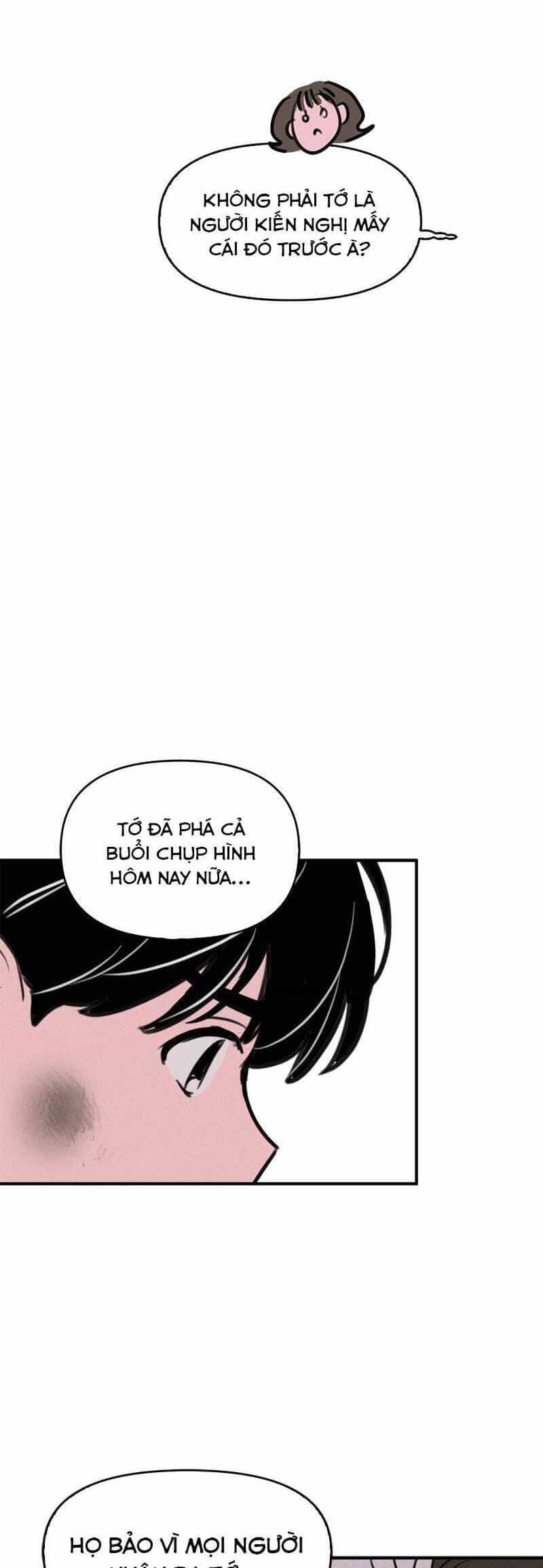 Thỏa Thuận Bí Mật Giữa Chúng Ta - Chương 13 - ảnh 17