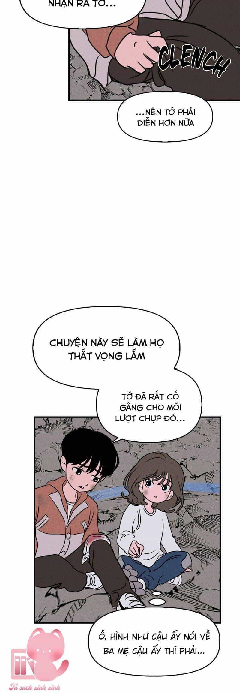 Thỏa Thuận Bí Mật Giữa Chúng Ta - Chương 13 - ảnh 18