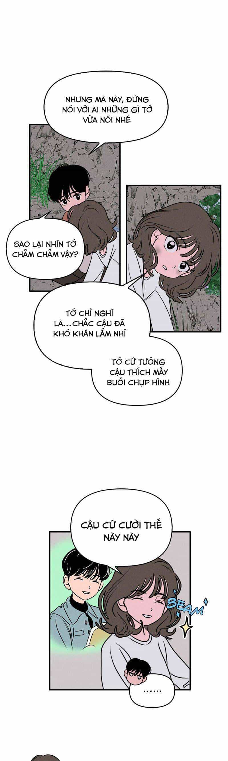 Thỏa Thuận Bí Mật Giữa Chúng Ta - Chương 13 - ảnh 19