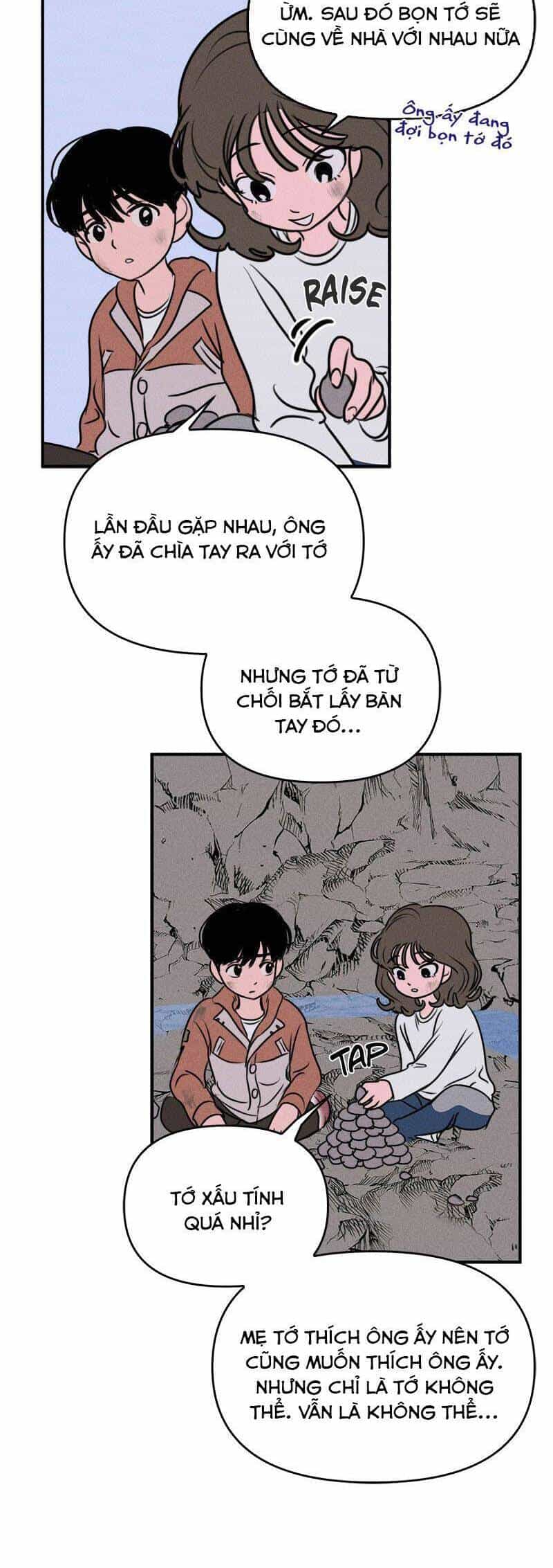 Thỏa Thuận Bí Mật Giữa Chúng Ta - Chương 13 - ảnh 24