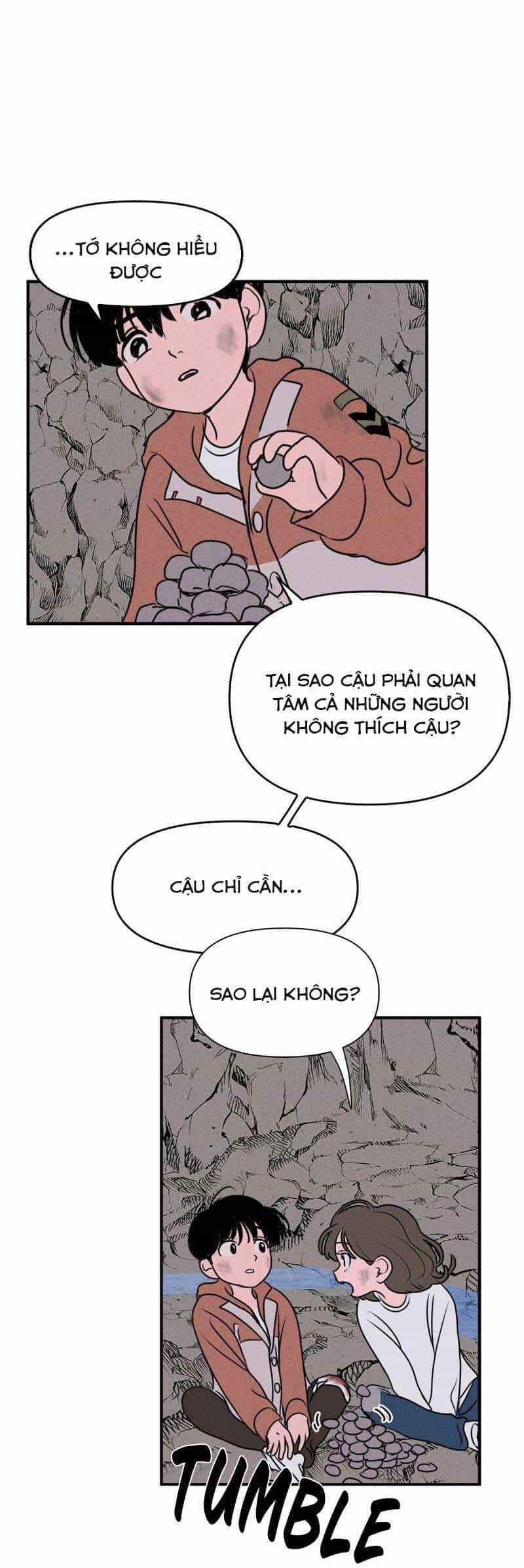Thỏa Thuận Bí Mật Giữa Chúng Ta - Chương 13 - ảnh 26