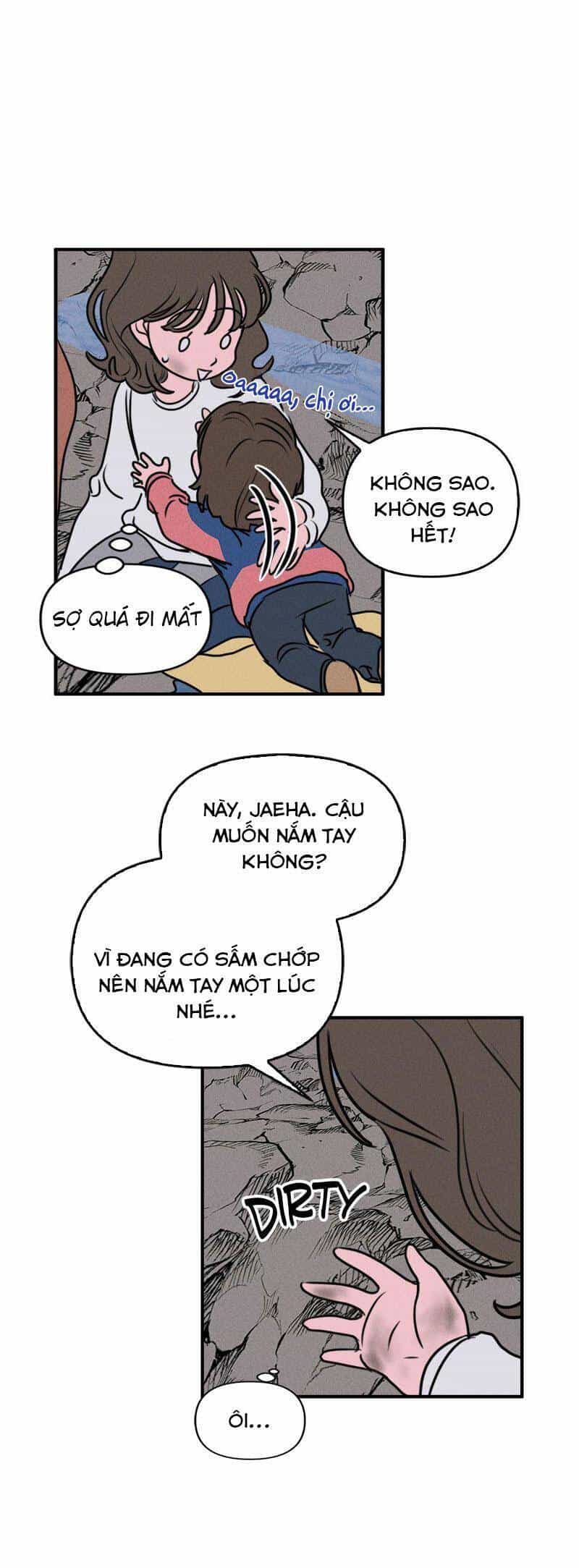 Thỏa Thuận Bí Mật Giữa Chúng Ta - Chương 13 - ảnh 29